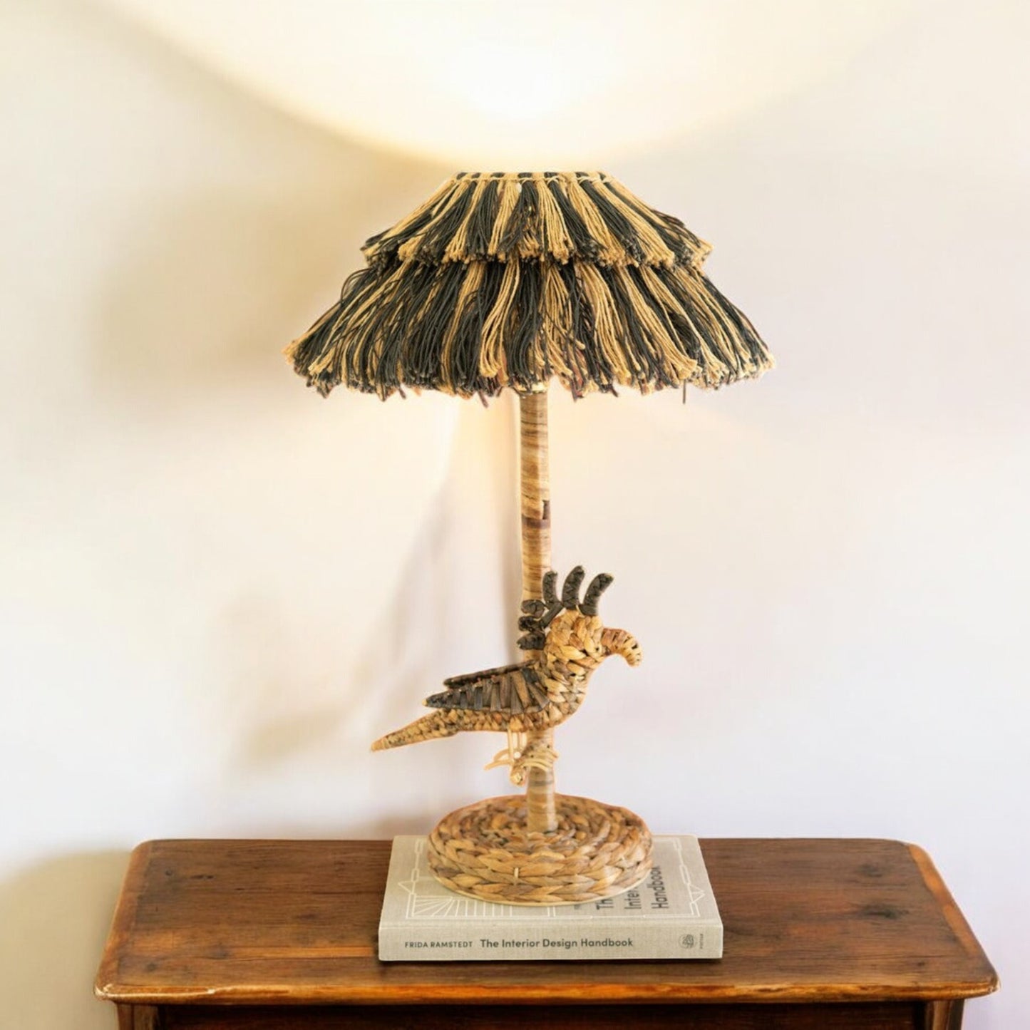 Birdsong Coastal Lamp